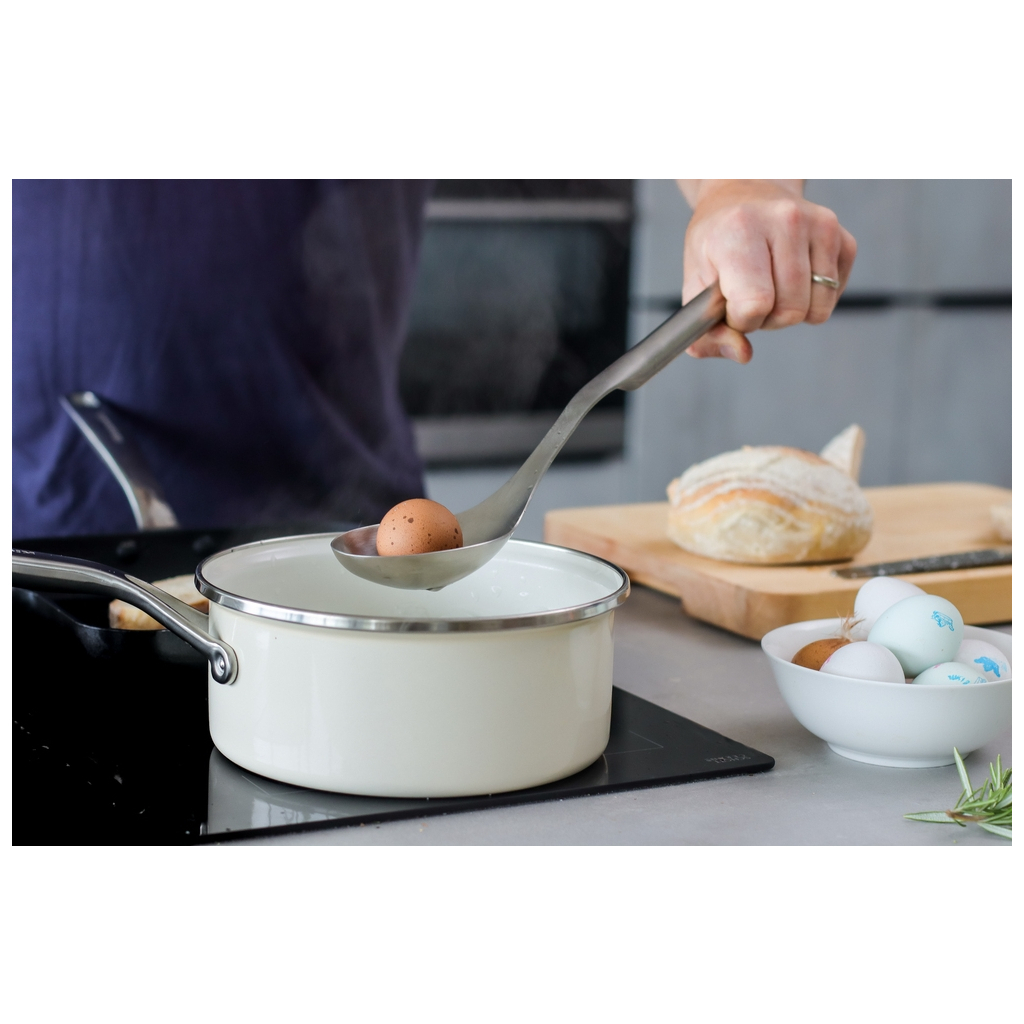 Ложка кухарська KitchenAid Premium, 33,6 см (KMG003OHSS) - зображення 3