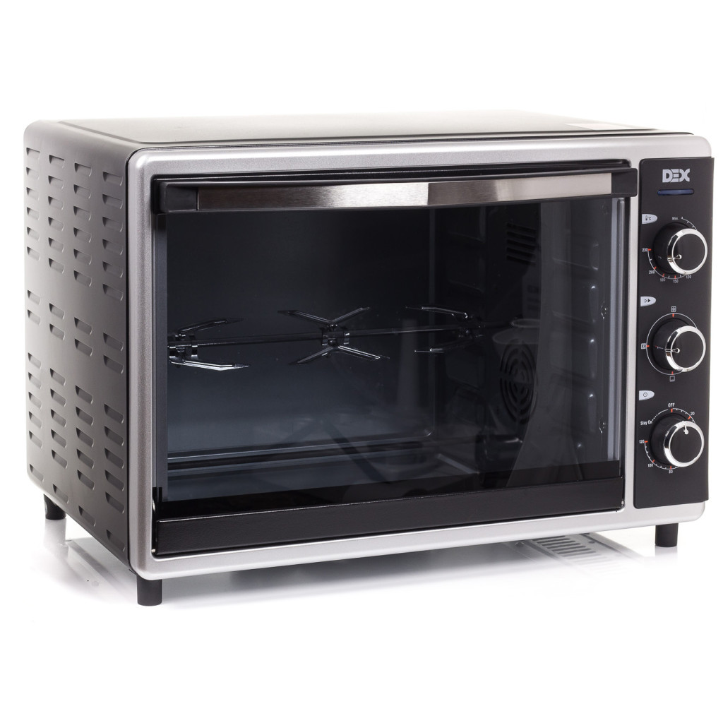 Електропіч DEX DTO-520 C - зображення 7