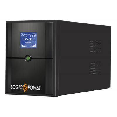Пристрій безперебійного живлення LogicPower LPM-UL1550VA (4990) - зображення 1