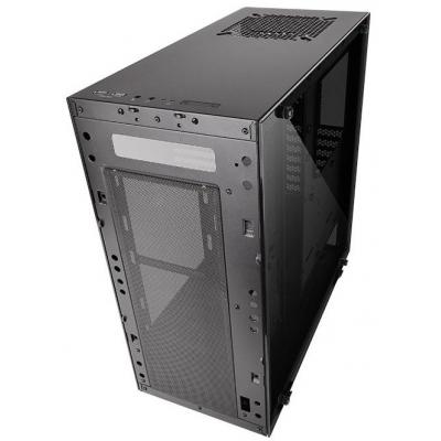 Корпус ThermalTake Core G21 Tempered Glass Edition (CA-1I4-00M1WN-00) - зображення 4