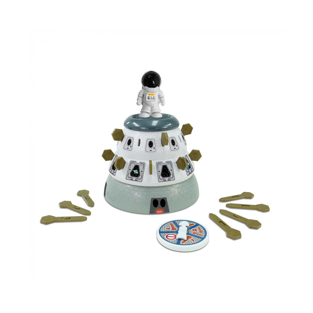 Настільна гра Ambassador Space Launch (укр) (6337480) - зображення 2