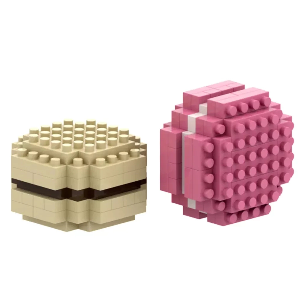 Конструктор BRIXIES Макаруни (220.062) - зображення 2