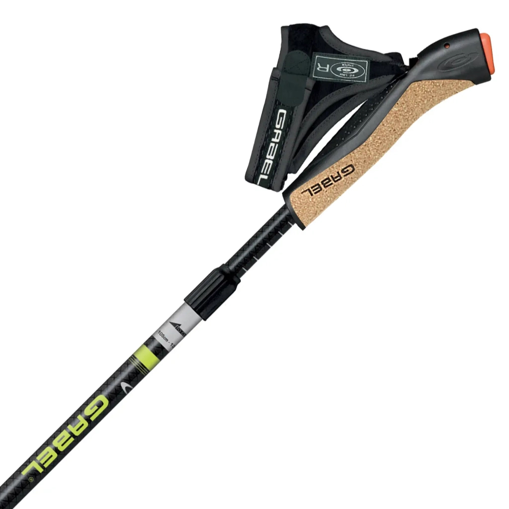 Палиці для скандинавської ходи Gabel Inverso Ca (7009351320000) - зображення 2