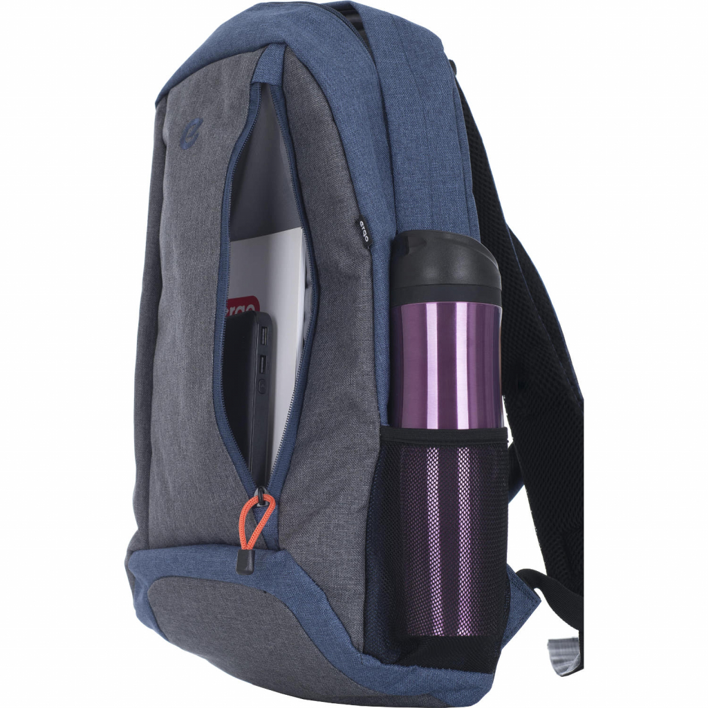 Рюкзак для ноутбука Ergo 16'' Boston 316 (EB316B) - зображення 5