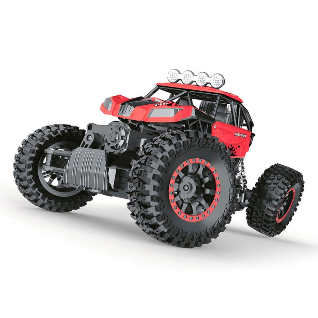 Радіокерована іграшка Sulong Toys OFF-ROAD CRAWLER SUPER SPORT Червоний (SL-001RHR) - зображення 2