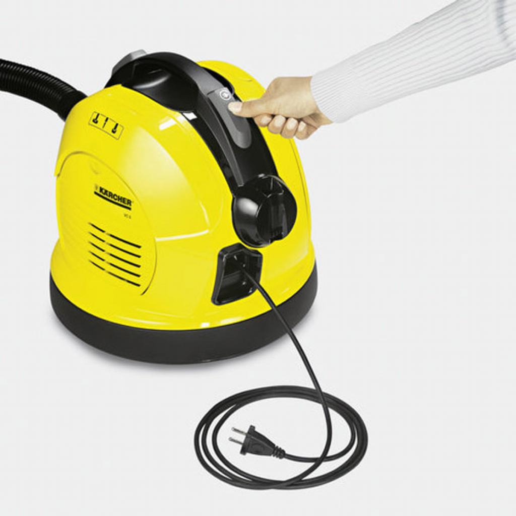Пилосос Karcher VC 6 (1.195-600.0) - зображення 6