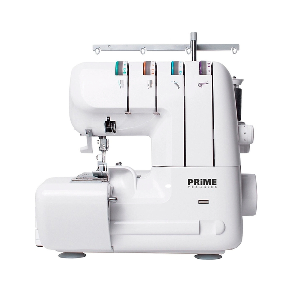Оверлок PRIME Technics PO 124 W - изображение 1