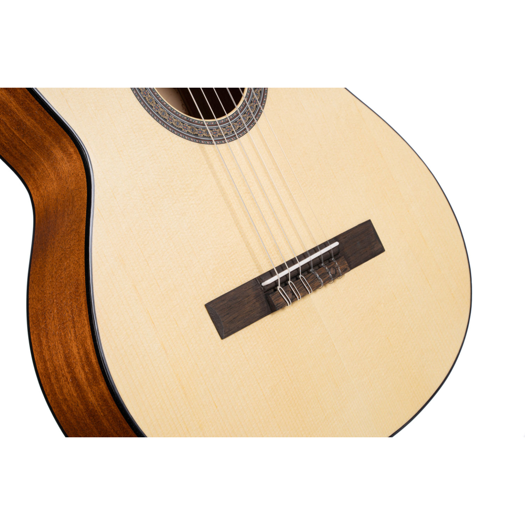 Гітара класична Cort AC100DX Open Pore (AC100DX OP) - изображение 3