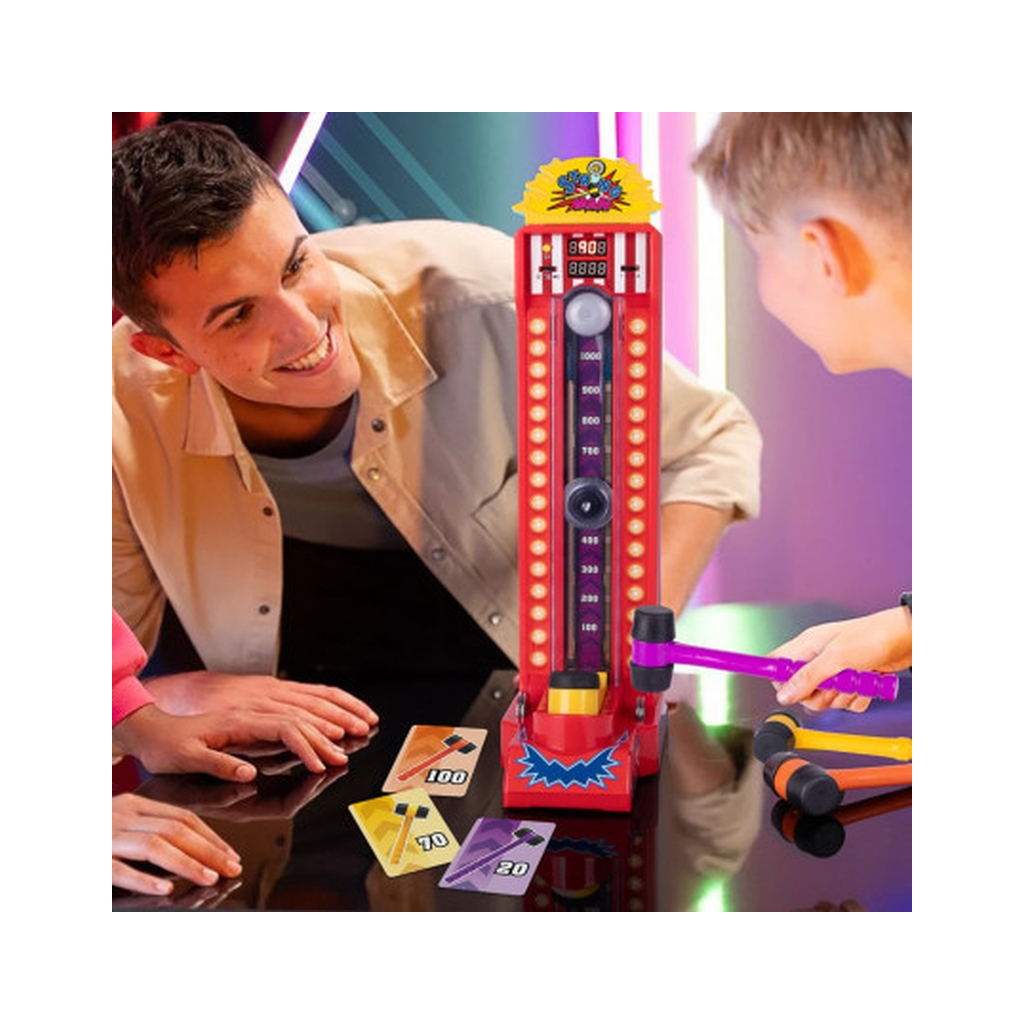 Настільна гра Ambassador Electronic Arcade (анл) (6337483) - зображення 4