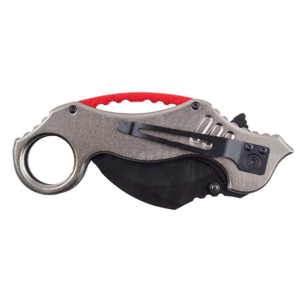 Ніж Skif Plus Tiger Claw Gray (H-K2110127Gry) - зображення 4