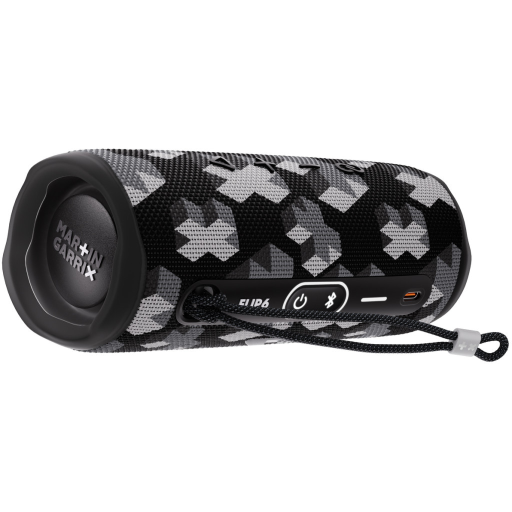 Акустична система JBL Flip 6 Martin Garrix Special Edition (JBLFLIP6MG) - зображення 1