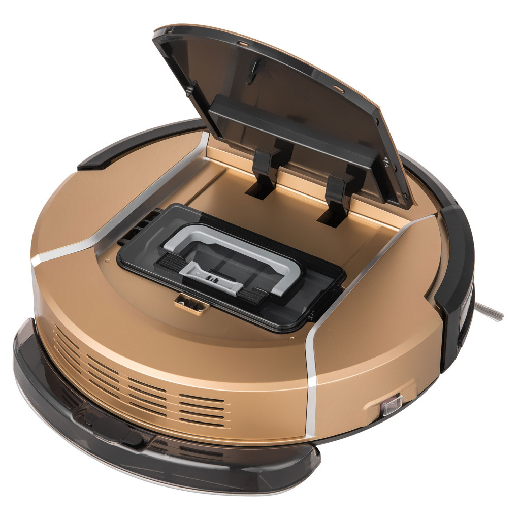 Пилосос Sencor SRV4000GD-EUE3 - зображення 8