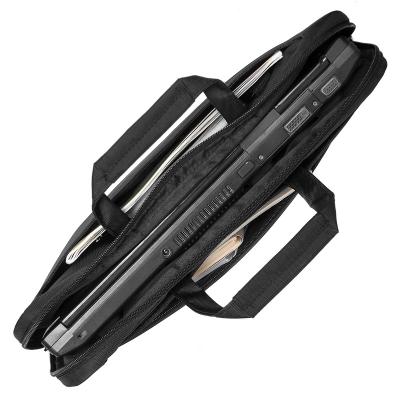 Сумка для ноутбука Porto 15.6" PC119BK - зображення 8