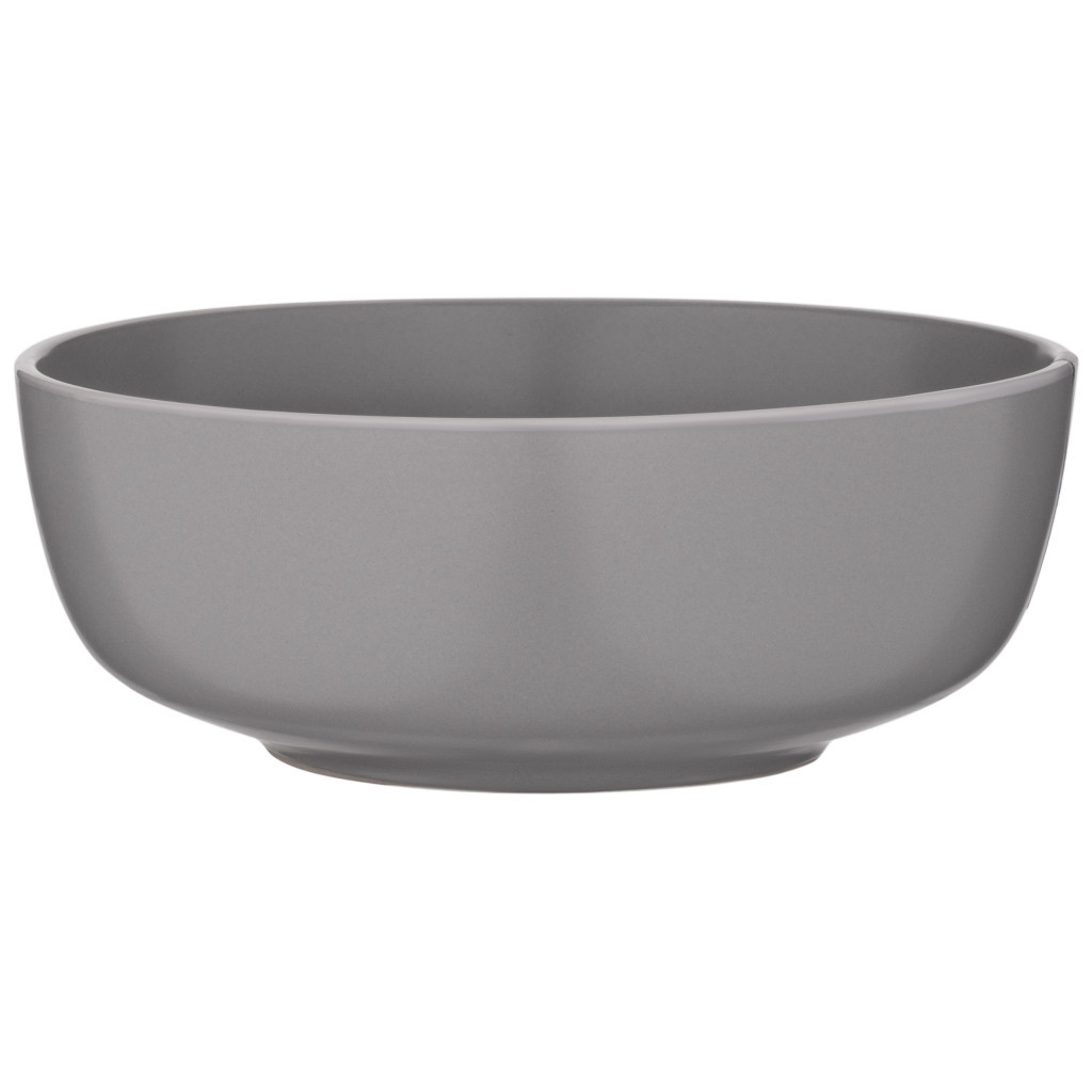 Салатник Ardesto Cremona 16 см Dusty Grey (AR2916GRC) - зображення 1