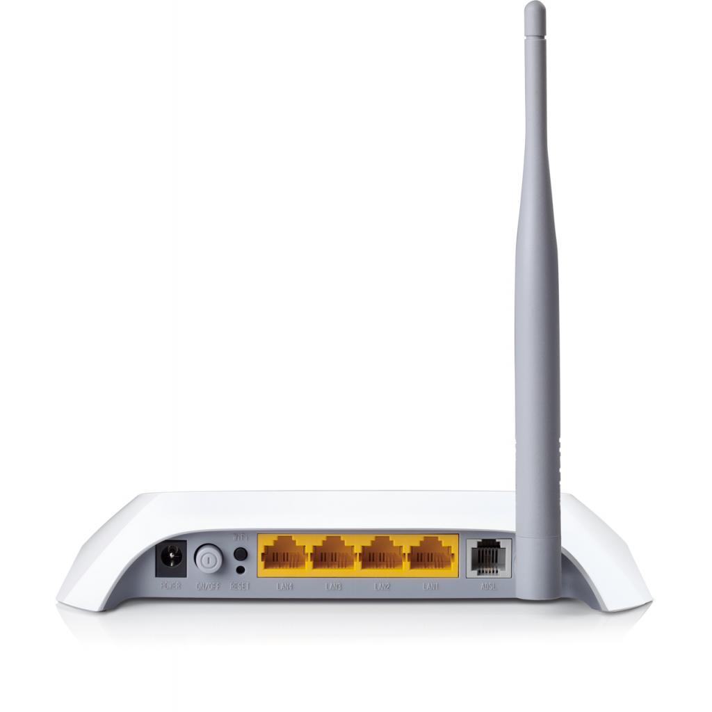 Маршрутизатор TP-Link TD-W8901N - зображення 2