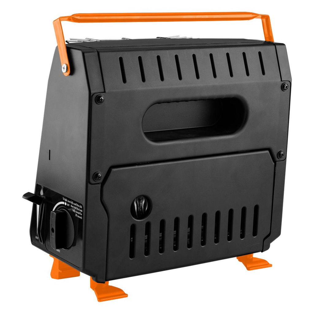 Газовий обігрівач Neo Tools 2.2кВт, 160г/год (90-133) - зображення 8