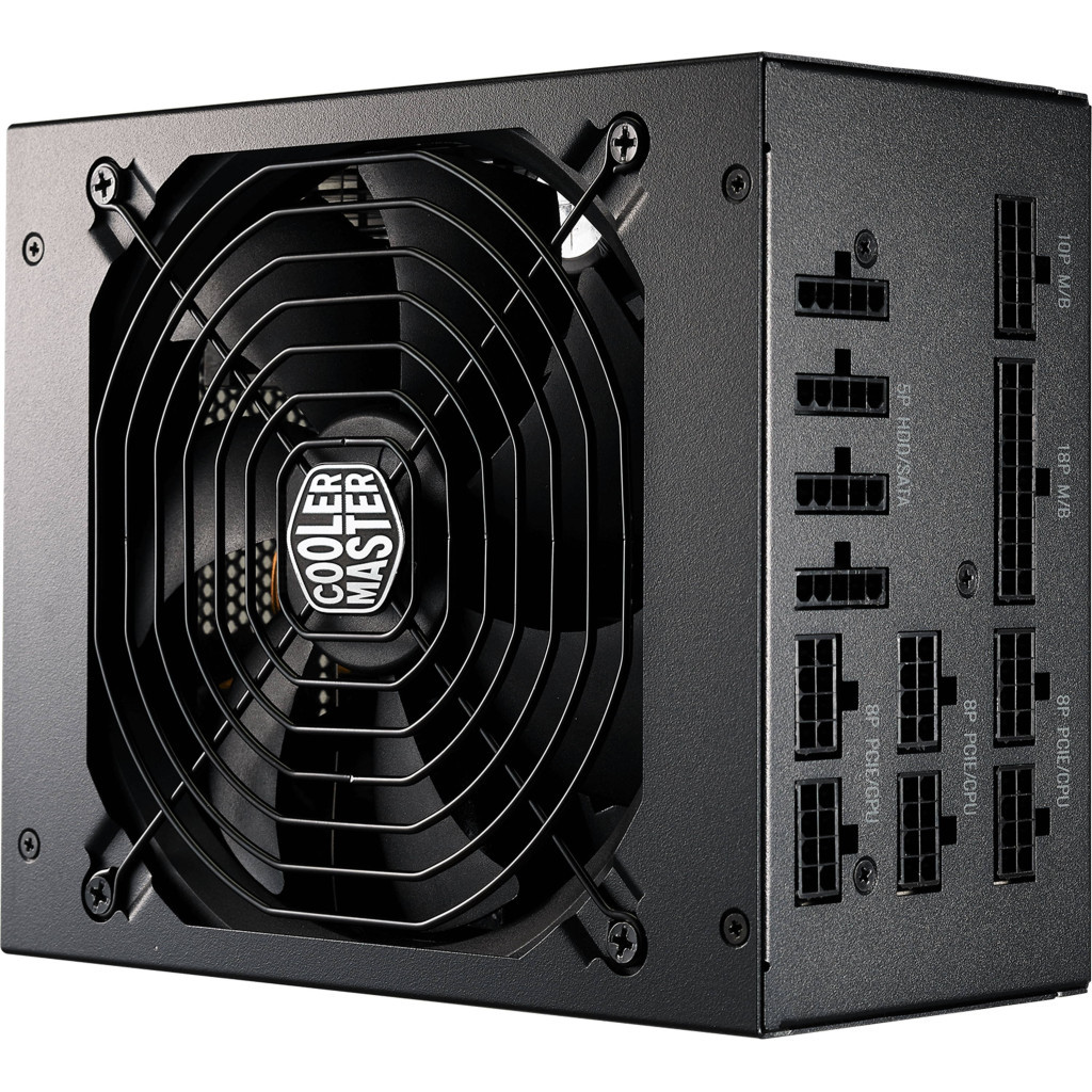 Блок живлення CoolerMaster 1050W MWE Gold 1050 - V2 (MPE-A501-AFCAG-3EU) - зображення 3