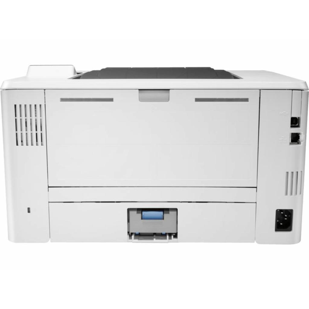 Лазерний принтер HP LaserJet Pro M404dw з Wi-Fi (W1A56A) - зображення 4