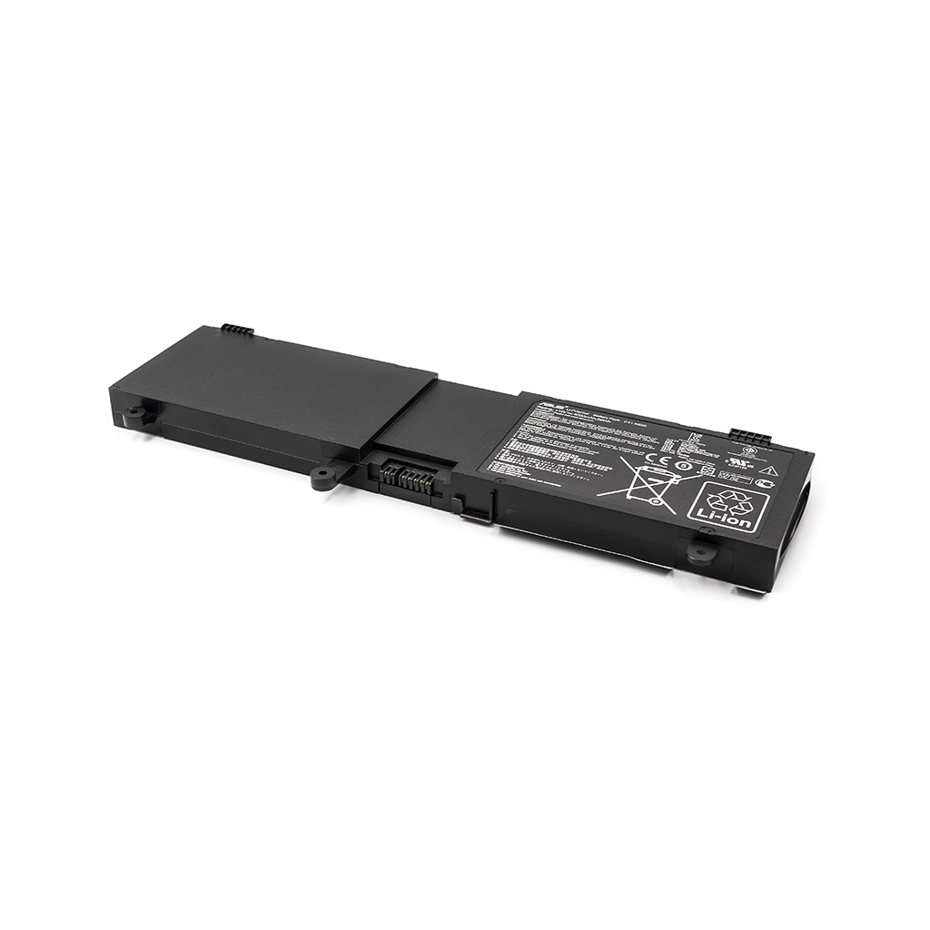 Акумулятор до ноутбука PowerPlant ASUS N550 Series (C41-N550) 15V 53Wh/3500mAh (NB430680) - зображення 2