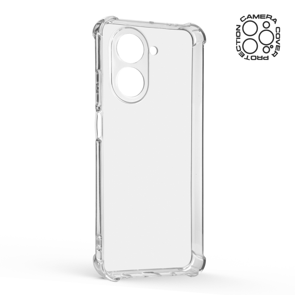 Чохол до мобільного телефона Armorstandart Air Force Xiaomi Redmi A5 4G Camera cover Clear (ARM85937) - зображення 2