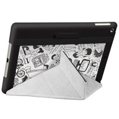 Чохол до планшета Ozaki O!coat-Relax 360° iPad Air Grey (OC113GR) - зображення 2