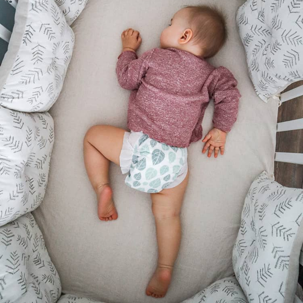 Підгузки Offspring розмір M, 6-10 кг, 3 шт. (DP-OI-FTT-M3P) - зображення 12