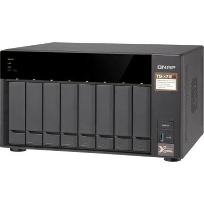 NAS QNap TS-873-4G - изображение 8
