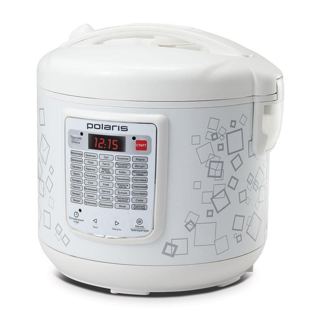 Мультиварка Polaris PMC 0541D - зображення 1