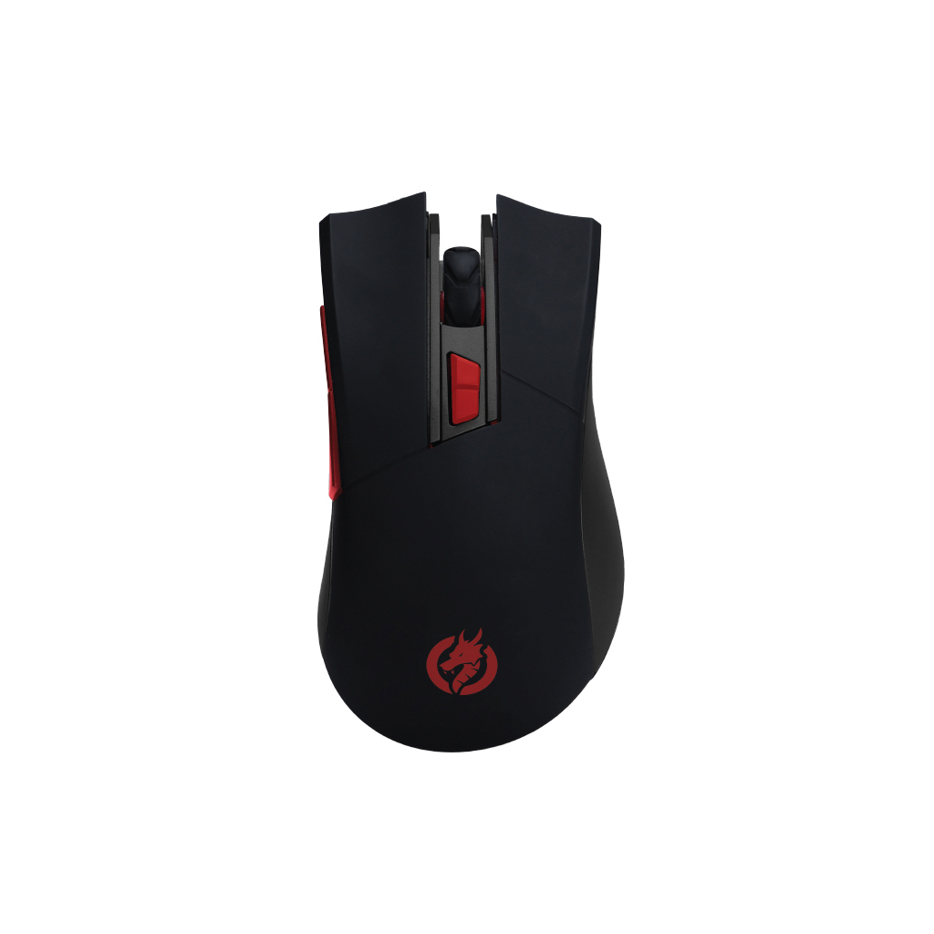 Мишка Piko FX72 Black (1283126489501) - зображення 1