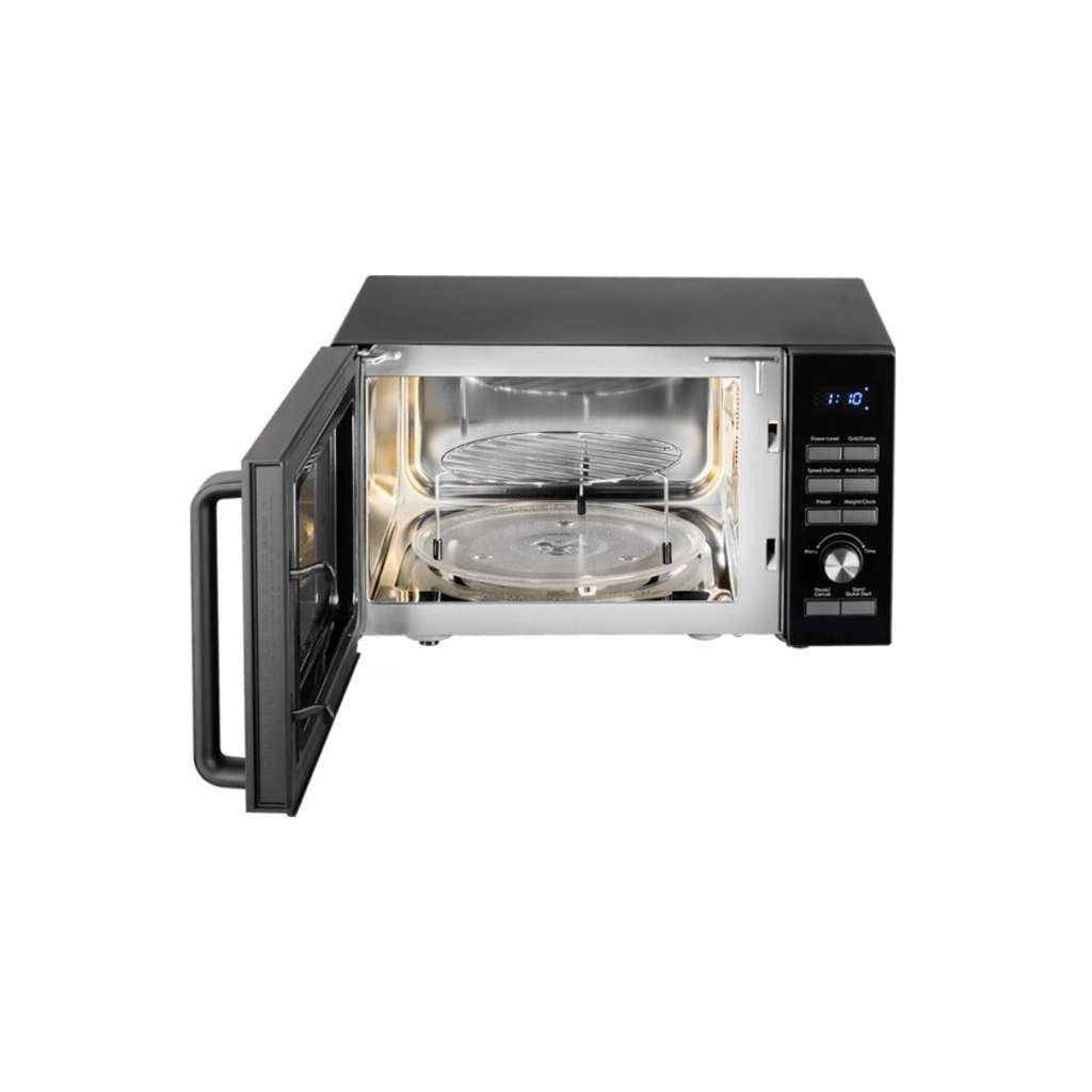 Мікрохвильова піч ECG MTD 2590 GBS (MTD2590GBS) - зображення 2