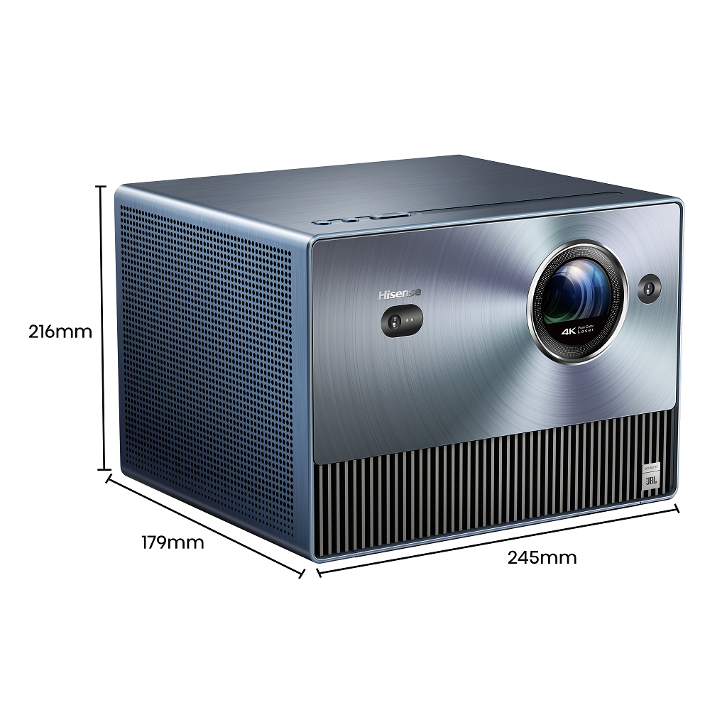 Проектор Hisense C1 - зображення 4