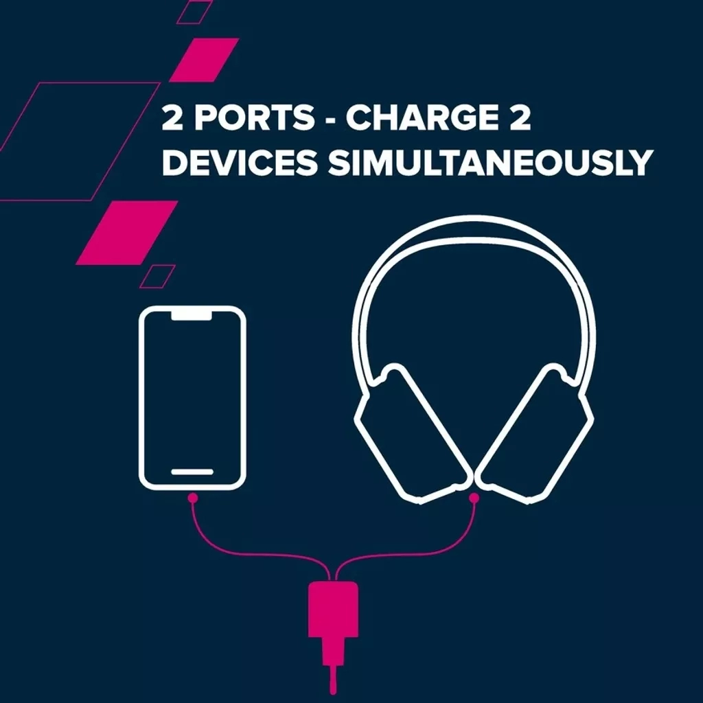 Зарядний пристрій Canyon CU20AC GaN 20W 1xPD 1xQC EU White (CNS-CUW20AC) - зображення 7