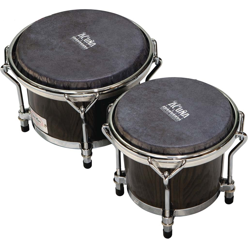 Бонго Gon Bops Alex Acuna Special Edition Bongos (AA0785SE) - изображение 2
