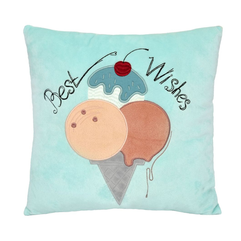 М'яка іграшка Tigres Подушка Ice cream (ПД-0466) - зображення 1