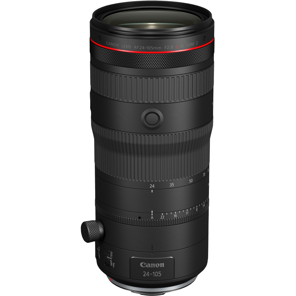 Об'єктив Canon RF 24-105mm f/2.8 L IS USM Z (6347C005) - зображення 4