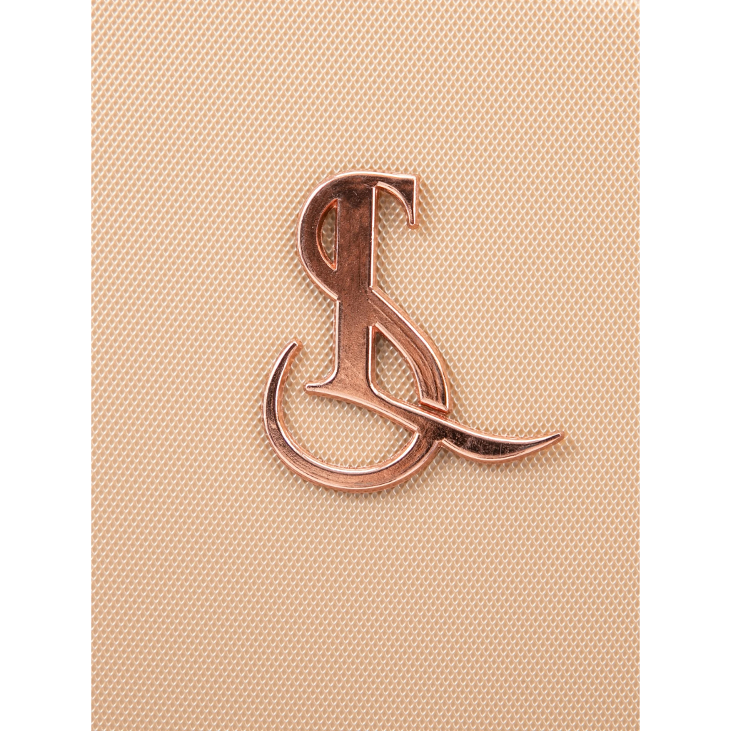 Валіза Semi Line 28" L T5912-3 Golden (DAS303368) - зображення 8