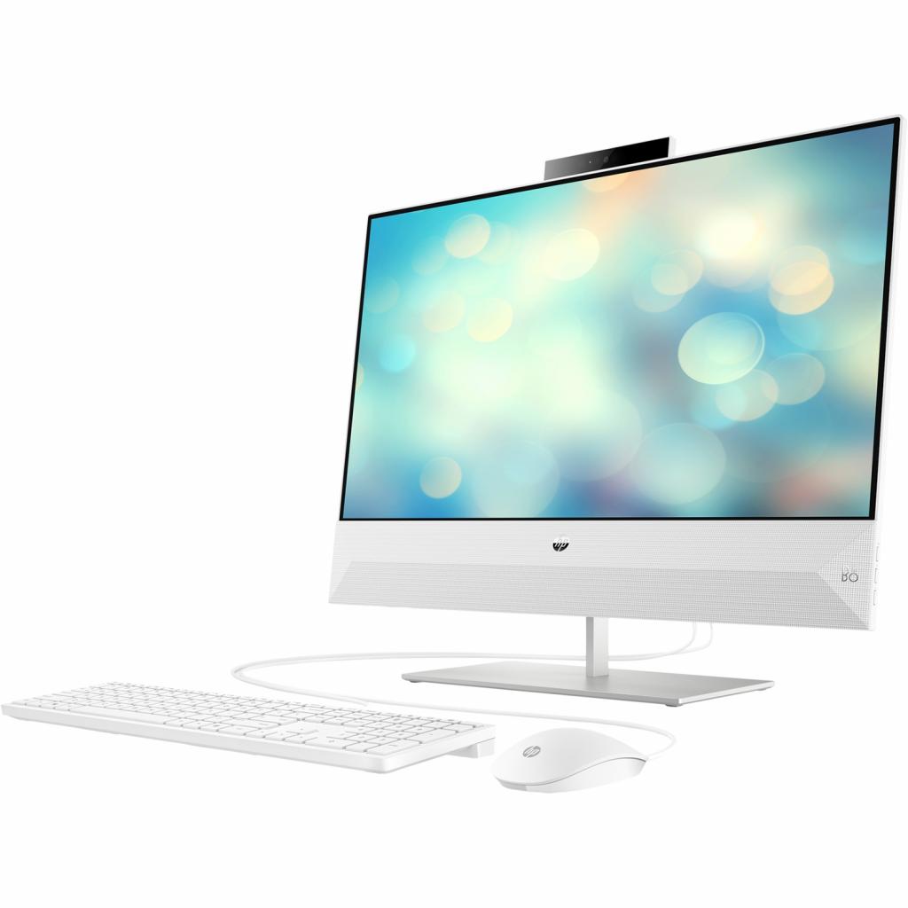 Комп'ютер HP Pavilion 24-xa0070ur AiO / i5-9400T (8XD26EA) - зображення 3