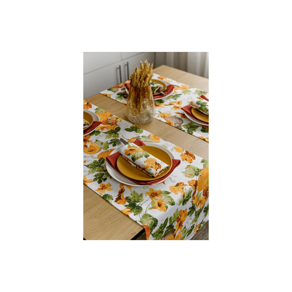 Серветка на стіл Прованс Happy Fall 35х45 см (4823093449183) - зображення 3