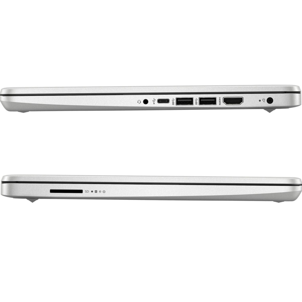 Ноутбук HP 14s-dq5003ua (6J306EA) - зображення 4