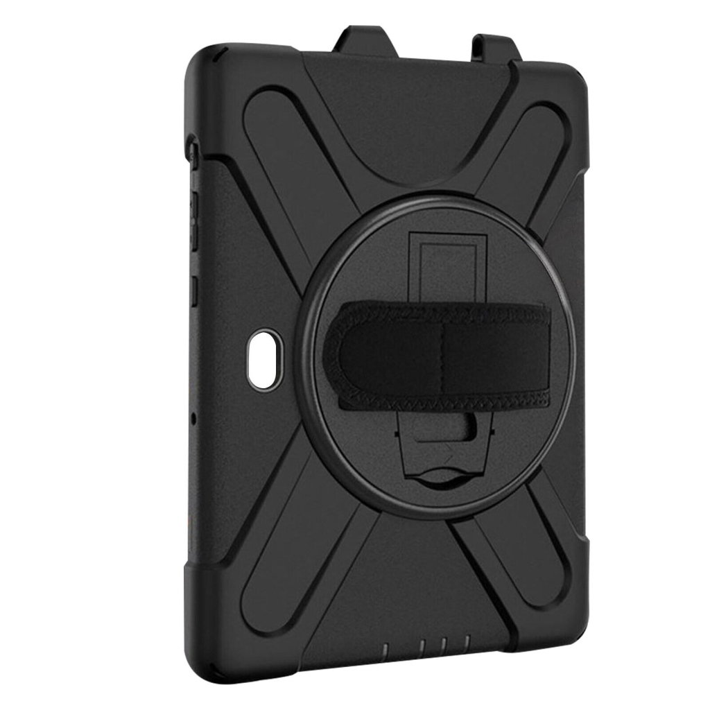 Чохол до планшета BeCover Heavy Duty Case Samsung Galaxy Tab Active 4 Pro SM-T636B 10.1" Black (710048) - зображення 3