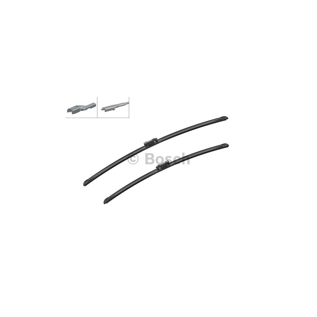 Щітка склоочисника Bosch 3 397 007 644 - зображення 1