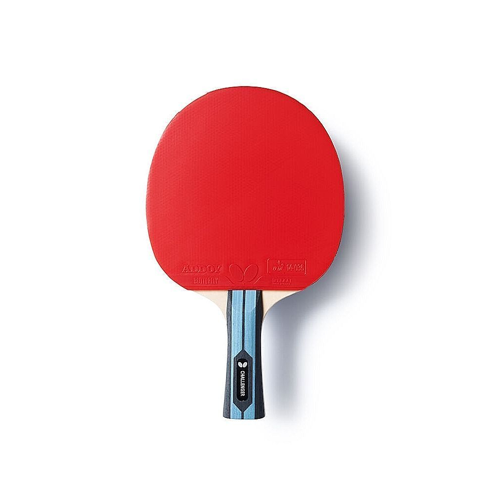 Ракетка для настільного тенісу Butterfly Team Challenger FL (6257000002) (931842) - зображення 1