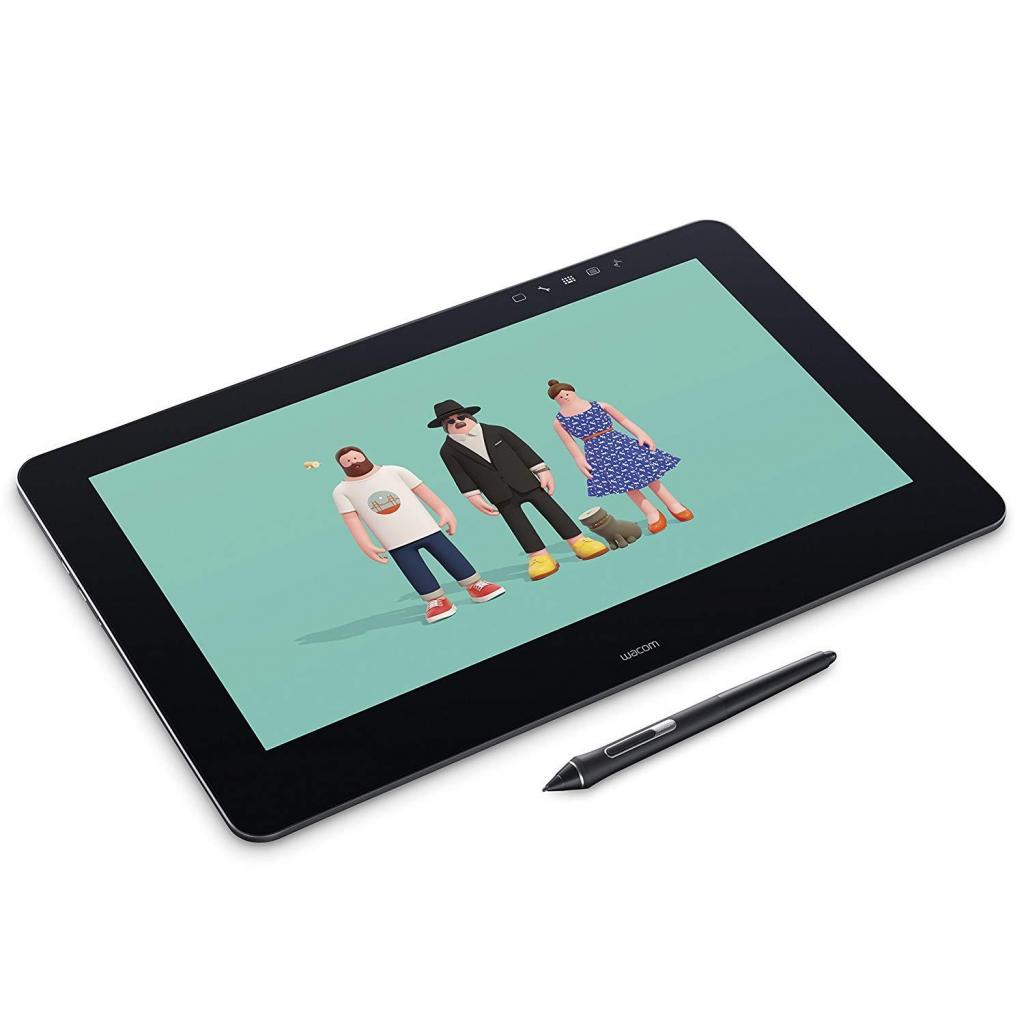 Планшет-монітор Wacom Cintiq Pro touch 16 FHD (DTH-1620А-EU) - зображення 2
