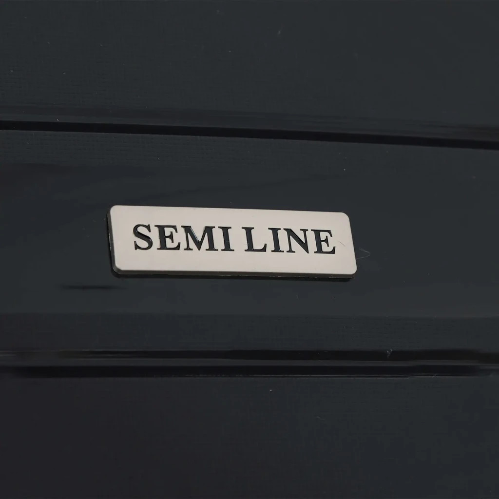 Валіза Semi Line 20" S Black (T5618-1) - зображення 9