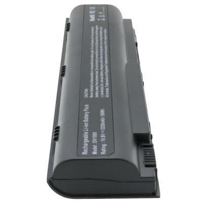 Акумулятор до ноутбука Extradigital HP Pavilion dv1000 (HSTNN-UB17) 5200 mAh (BNH3943) - зображення 5