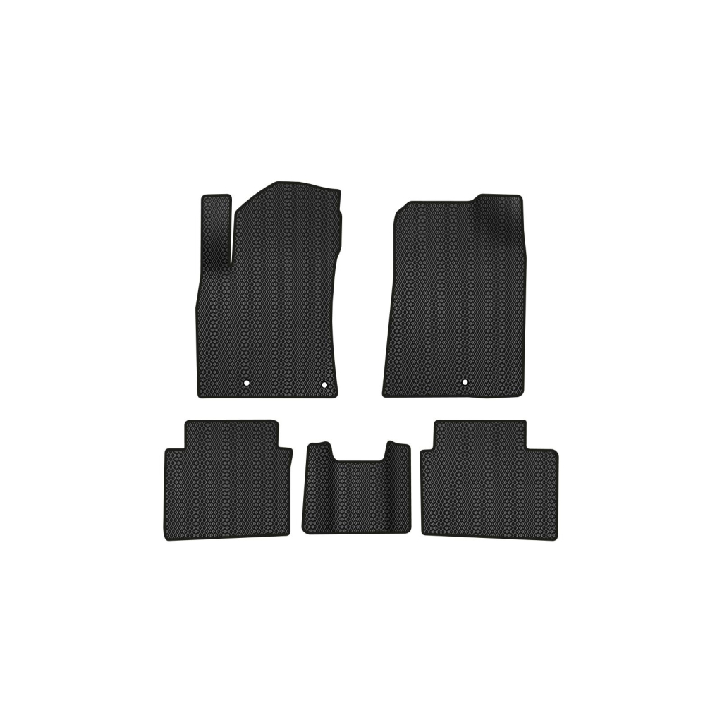 Килимок в салон EVAtech Kia Forte (BD) 2018+ 4 покоління Sedan USA (KI32842C5LA3RBB) - зображення 1