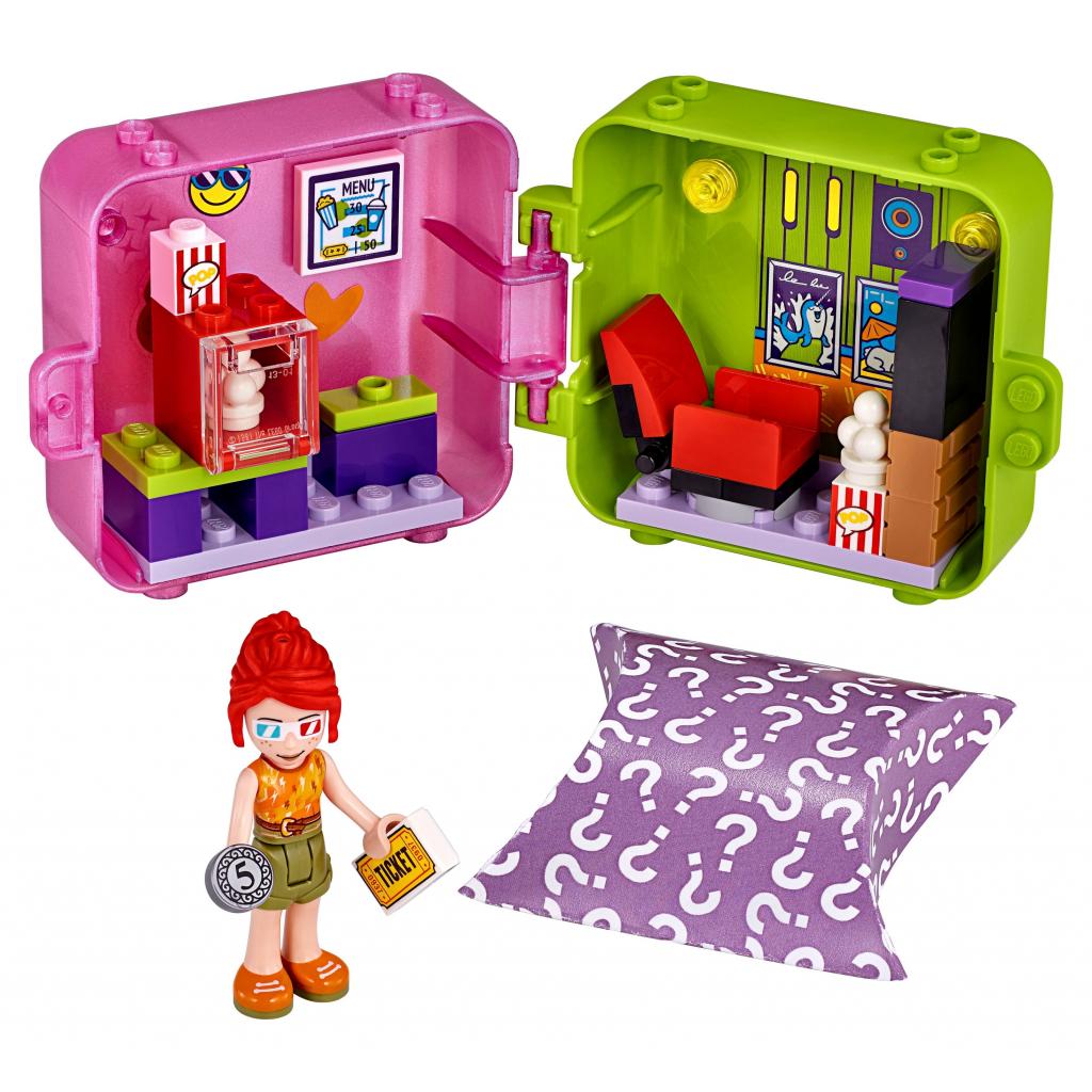Конструктор LEGO Friends Ігрова скринька «Покупки Мії» 37 деталей (41408) - зображення 2