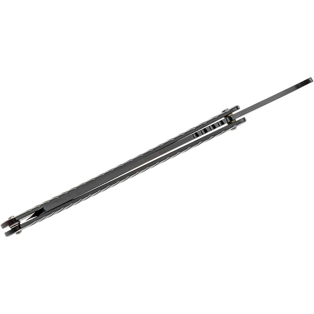 Ніж Boker Magnum Barber Razor Black (01MB731) - зображення 5