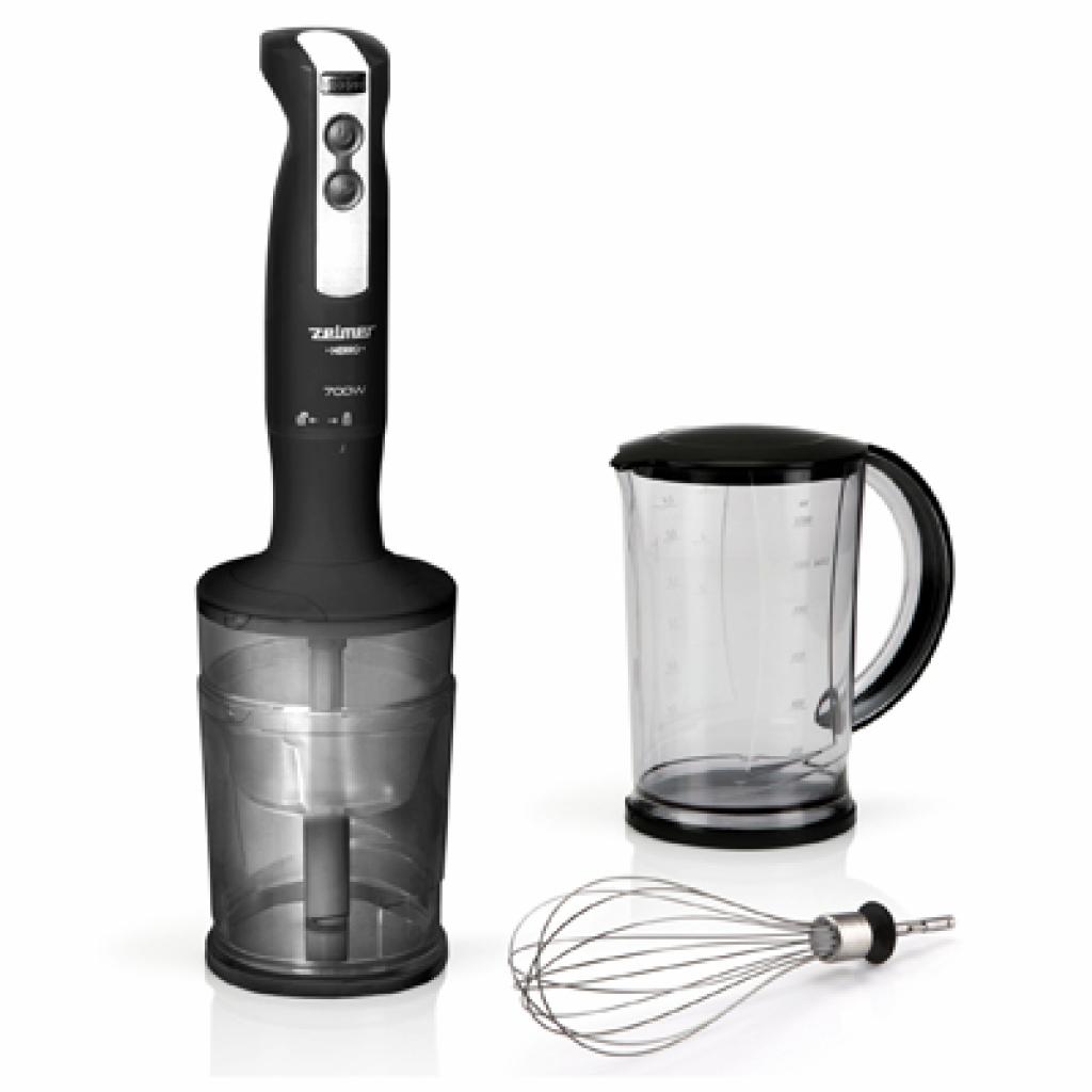 Блендер Zelmer 491.4 Black - зображення 4