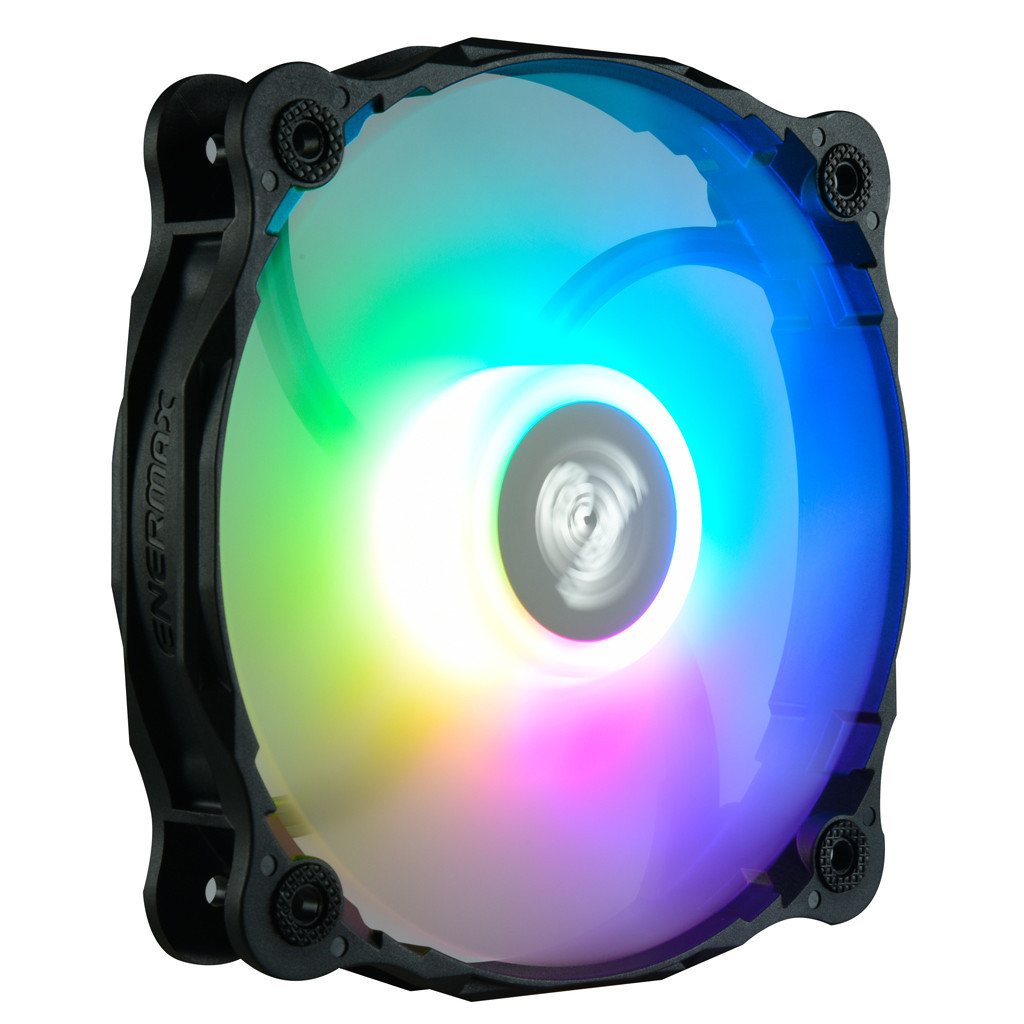 Кулер до процесора Enermax ETS-F40-BK-ARGB - зображення 8